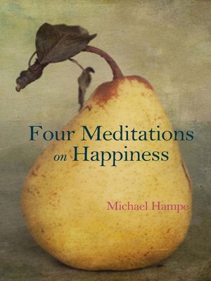cover image of Four Meditations on Happiness